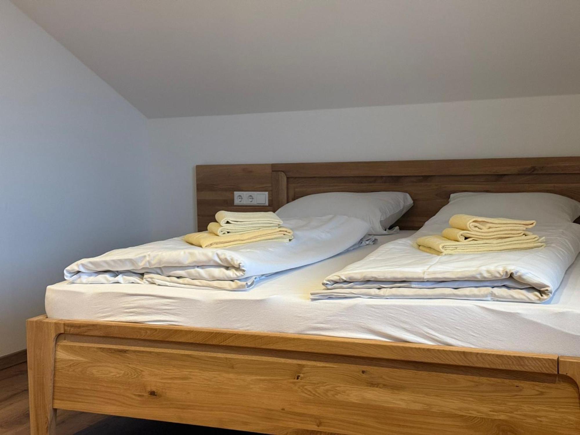 Haus Schwalbennest Daire Inzell Dış mekan fotoğraf