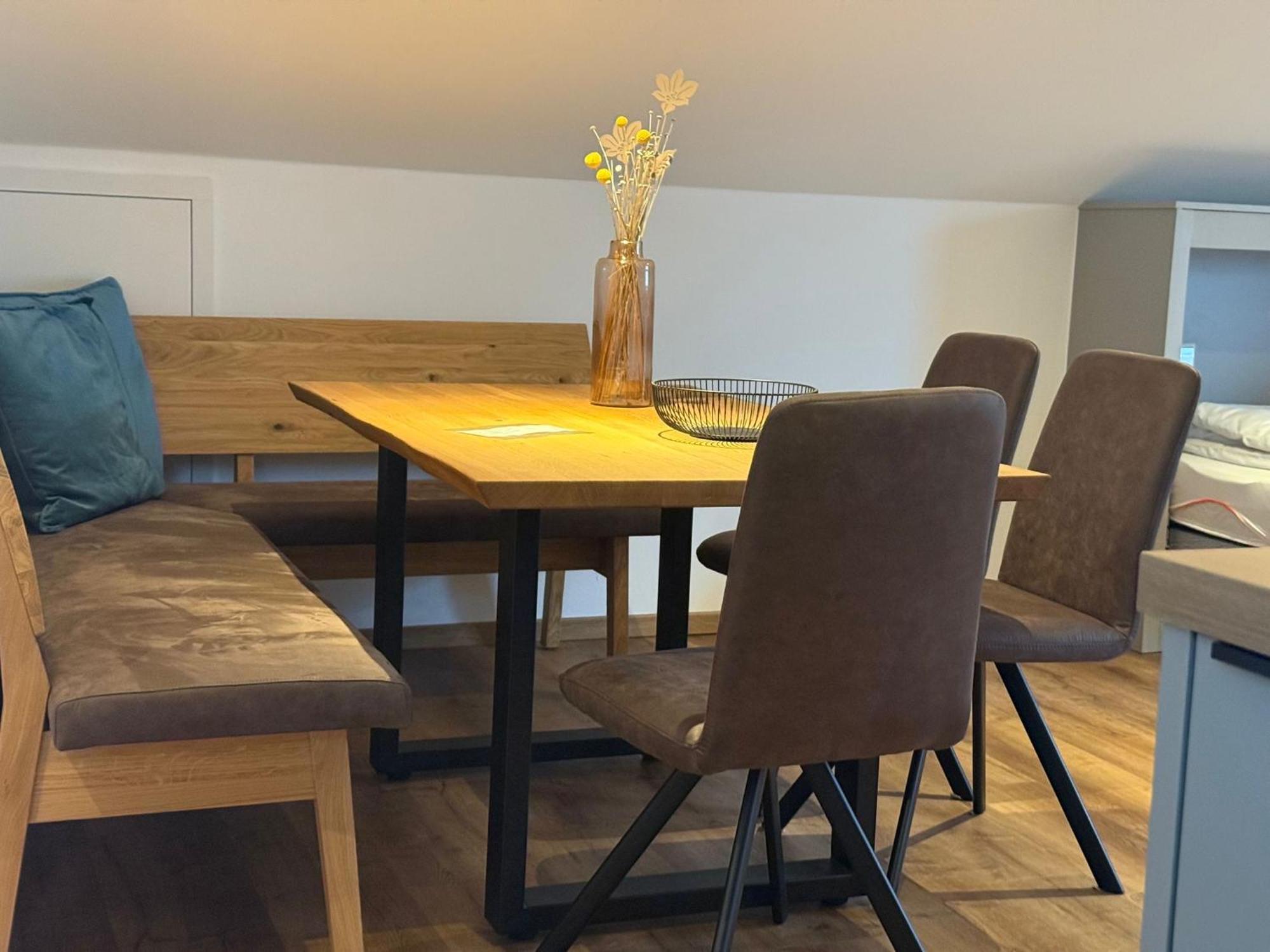 Haus Schwalbennest Daire Inzell Dış mekan fotoğraf