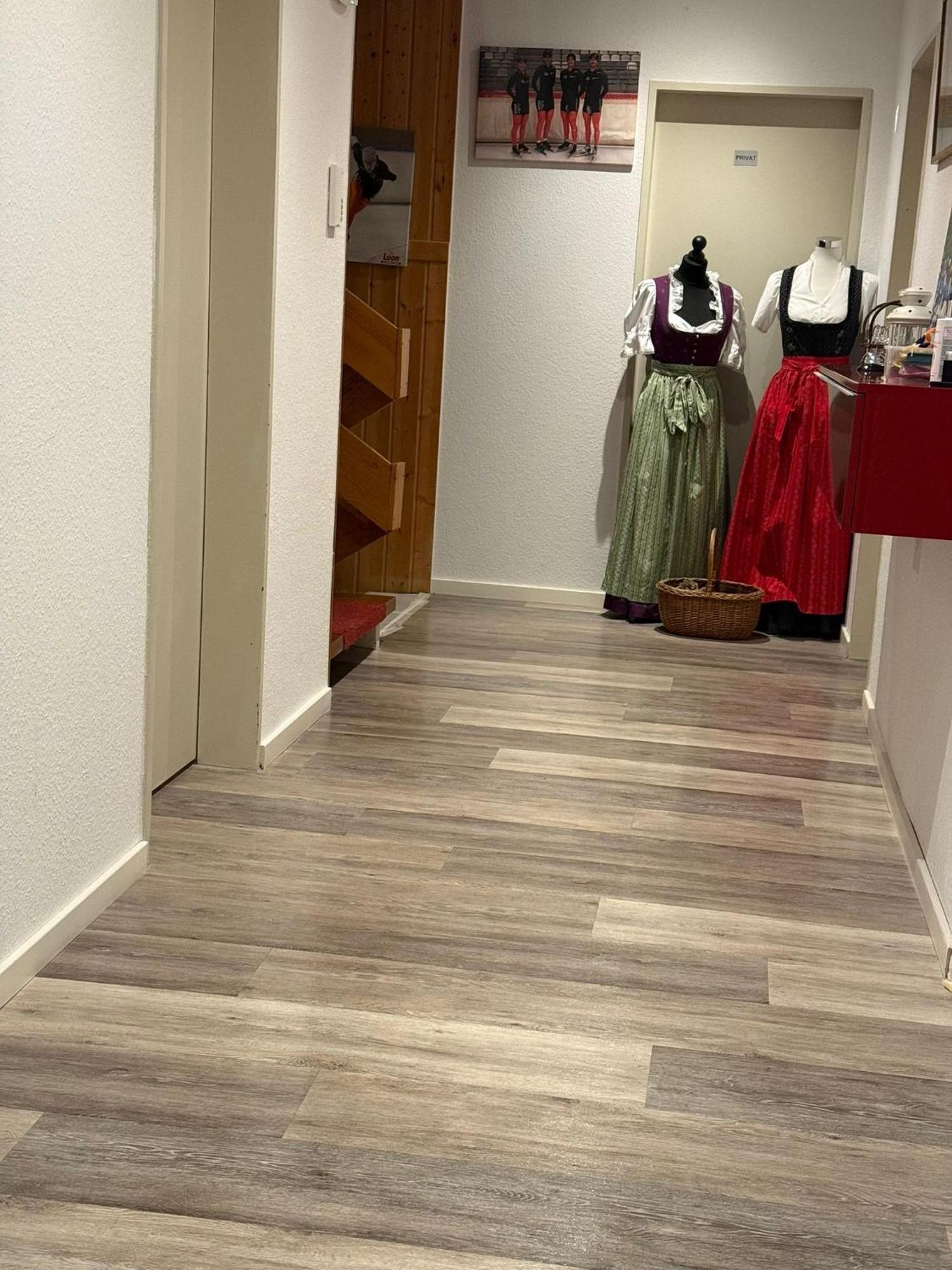 Haus Schwalbennest Daire Inzell Dış mekan fotoğraf
