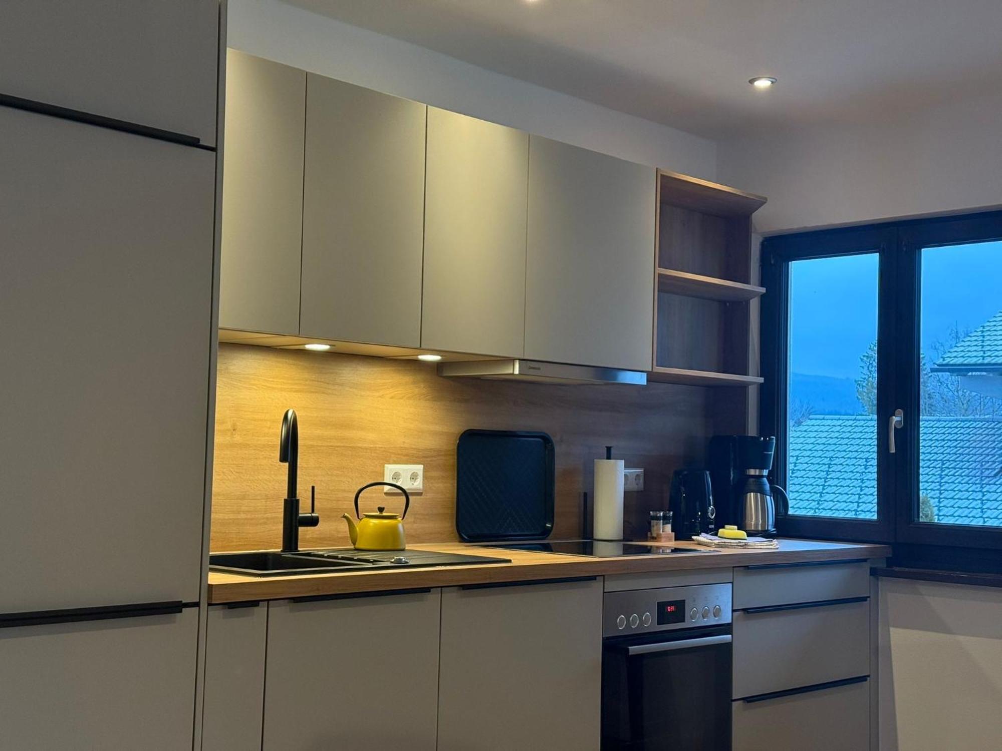 Haus Schwalbennest Daire Inzell Dış mekan fotoğraf