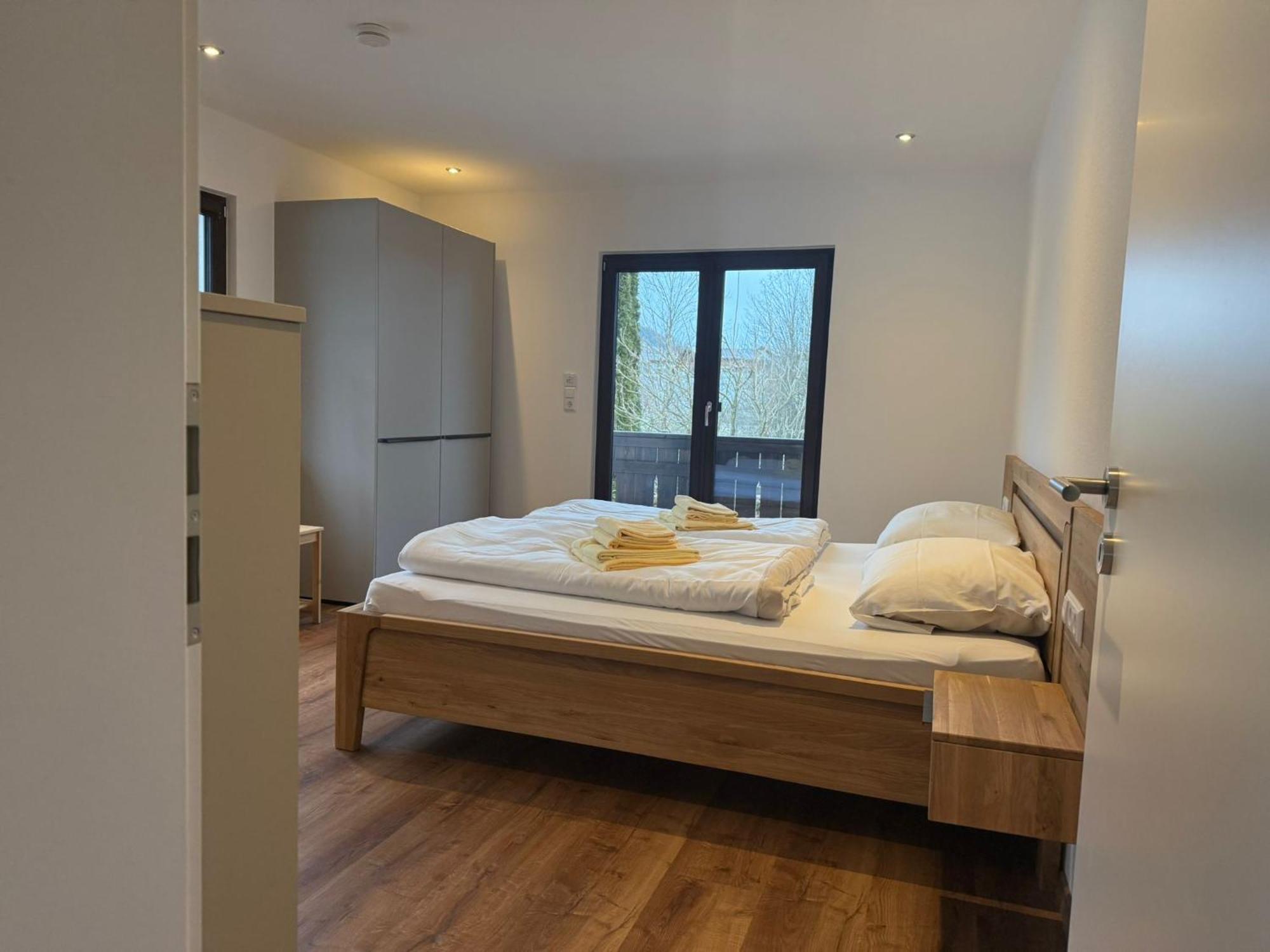 Haus Schwalbennest Daire Inzell Dış mekan fotoğraf