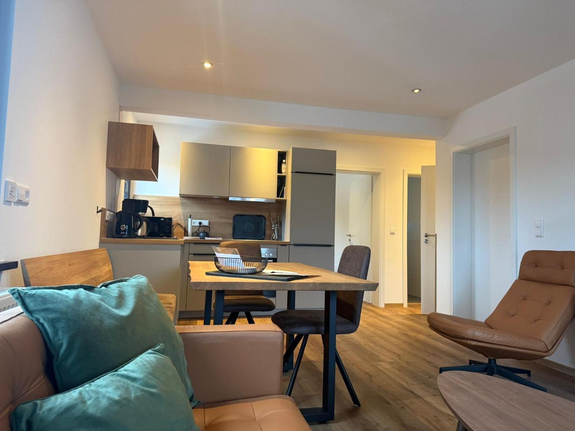 Haus Schwalbennest Daire Inzell Dış mekan fotoğraf