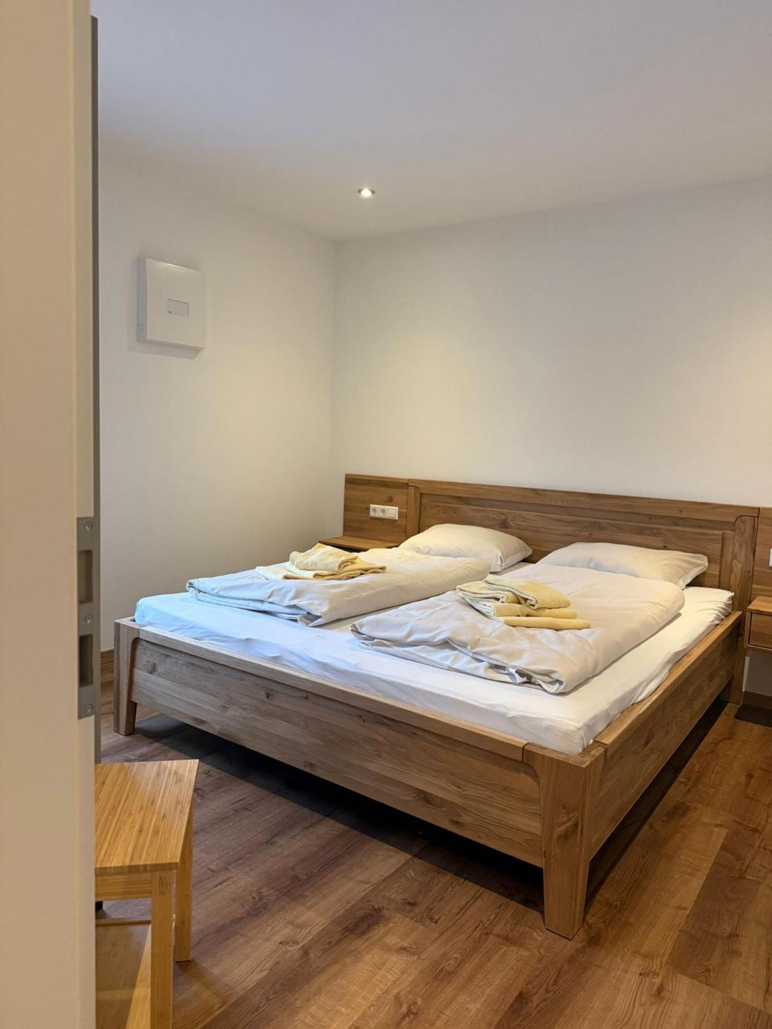Haus Schwalbennest Daire Inzell Dış mekan fotoğraf